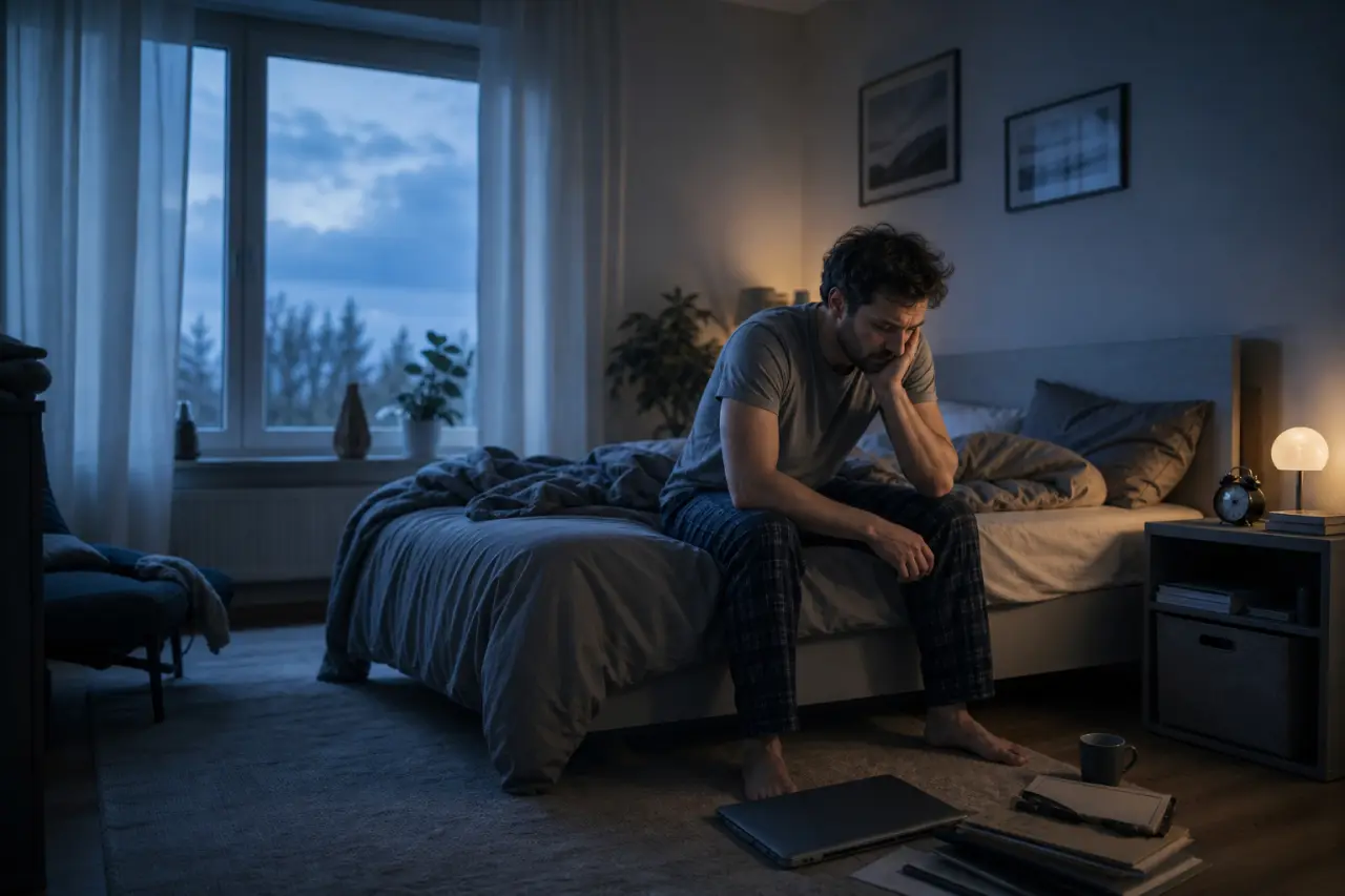 Anxiété le dimanche soir, fatigue au réveil : repérer un mal-être au travail et agir